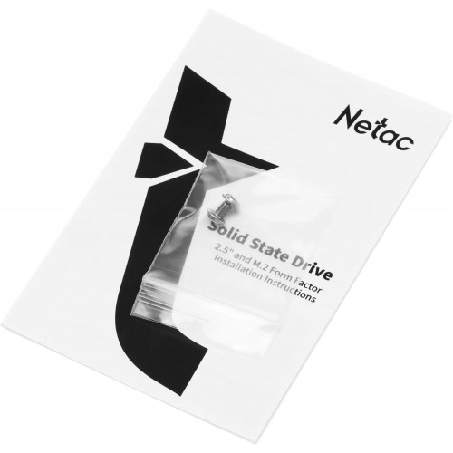 Купить твердотельный накопитель Netac PCIe 4.0 x4 2TB NT01NV7000t-2T0-E4X M.2 2280 для высокой производительности