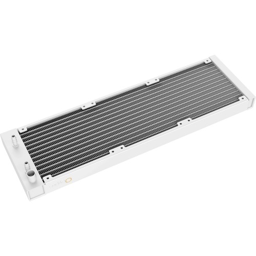Система жидкостного охлаждения Ocypus Sigma L36 PRO WH: 310W, 360mm, ARGB, 3 вентилятора 120mm для максимальной производительности и тихой работы