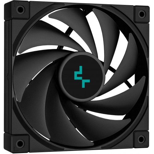 Устройство охлаждения(кулер) Deepcool AK620 Digital SE ARGB Soc-AM5/AM4/1200/1700/1851 черный 4-pin 19-28dB Al+Cu LCD 260W 1400gr Ret (R-AK620-BKADMN-GJD)