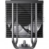 Кулер для процессора JONSBO CR-1000MAX V2 ARGB: Эффективное охлаждение до 230W с поддержкой AM4/AM5 и стильной подсветкой