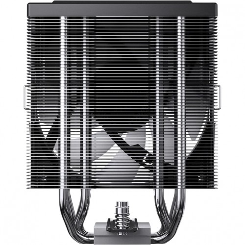 Кулер для процессора JONSBO CR-1000MAX V2 ARGB: Эффективное охлаждение до 230W с поддержкой AM4/AM5 и стильной подсветкой