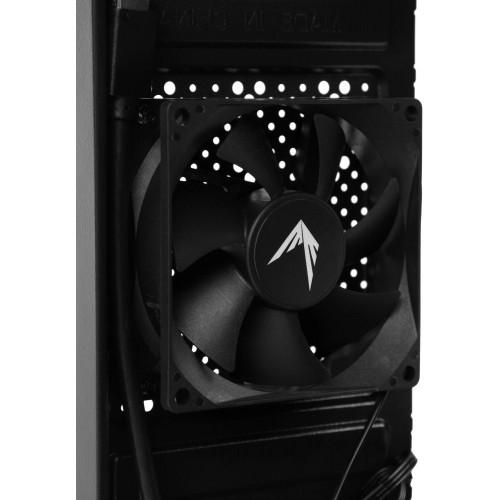 Купить корпус Formula Air Mesh G1 черный mATX с вентиляцией и USB 2.0 - идеальное решение для вашего ПК