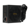Блок питания/ Power Supply HSPD, 650W 80+ Bronze (ATX, 2.31, Semi-modular, 1x24(20+4)pin 550mm, 1xCPU*2 8(4+4)pin 600+150mm, 1xPCIe*2 8(6+2)pin 500+150mm, 2xSATA*3 400+150+150mm, 1xMOLEX4pin*3+FDD 400+150+150+150mm , Active, 120x120mm, 150x140x86mm, APFC,