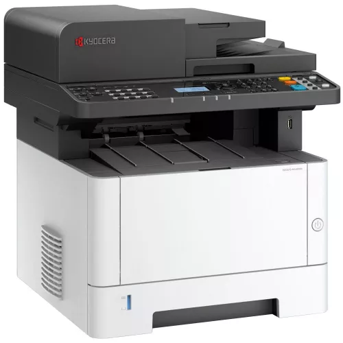 Купить МФУ лазерный Kyocera Ecosys MA4000x: A4, ч/б, 40 стр/мин, 1200x1200dpi, дуплекс, сетевой, USB