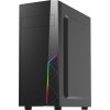 Корпус Zalman ZM-T8 черный ATX с поддержкой 3 вентиляторов 120mm и 2 140mm, USB 2.0/3.0 и аудио