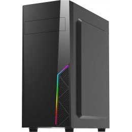 Корпус Zalman ZM-T8 черный ATX 3x120mm 2x140mm 2xUSB2.0 1xUSB3.0 audio [ZM-T8]