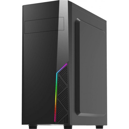 Корпус Zalman ZM-T8 черный ATX с поддержкой 3 вентиляторов 120mm и 2 140mm, USB 2.0/3.0 и аудио