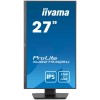 Монитор Iiyama 27" ProLite XUB2793QSU-B7 черный IPS LED 1ms 16:9 HDMI M/M матовая HAS Piv 1300:1 300cd 178гр/178гр 2560x1440 100Hz DP 2K USB 5.6кг
