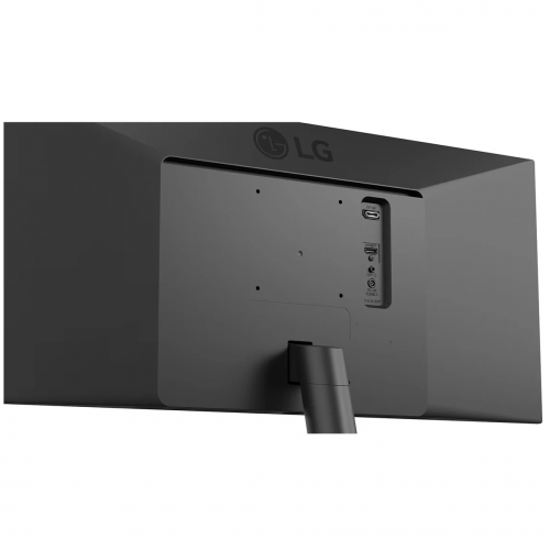 Монитор LG 29U511A-B 29"/ LG 29U511A-B 29'', 2560x1080, IPS, 178x178, 250nit, 100Hz, 5ms, HDMI/DP, noUSB-A, T, ExtPWR, 100x100VESA, Черный, 1y