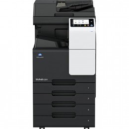 МФУ Konica Minolta Bizhub C257i/ Konica Minolta bizhub C257i A3 (without cover, without toner, without 220V power cable, without cartridges)