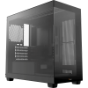 Корпус ПК Ocypus Gamma C52 BK Mini-Tower без блока питания – идеальное решение для mATX и mITX систем