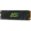 Накопитель SSD AGi PCIe 4.0 x4 1TB M.2 2280 — Высокоскоростное Хранение для Игровых и Рабочих Систем
