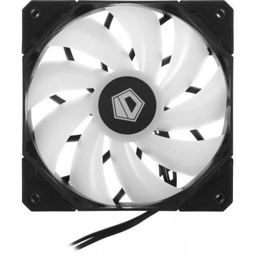 Кулер ID-Cooling SE-224-XTS ARGB Soc-AM5/AM4/1200/1700/1851 черный 4-pin 29dB Al+Cu 220W 650gr Ret (SE-224-XTS ARGB) [SE-224-XTS ARGB]