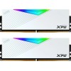 Память DDR5 64GB (2x32GB) 6000MHz A-Data XPG Lancer RGB с радиатором для Gaming PC – CL30, Dual Rank, 288-pin