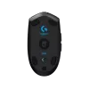 Мышь/ Logitech Mouse G304 Lightspeed Wireless Gaming Black