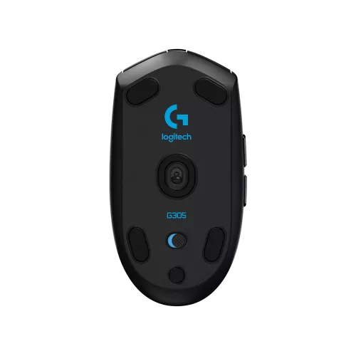 Мышь/ Logitech Mouse G304 Lightspeed Wireless Gaming Black