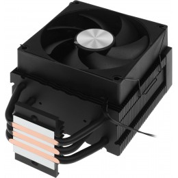Устройство охлаждения(кулер) Formula Ice Boid 3PSD9 Soc-AM5/AM4/1200/1700/1851 черный 4-pin 26.43dB Al+Cu 140W 332gr Ret