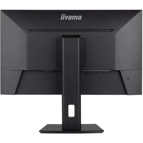 Монитор Iiyama 27" ProLite XUB2793QSU-B7 черный IPS LED 1ms 16:9 HDMI M/M матовая HAS Piv 1300:1 300cd 178гр/178гр 2560x1440 100Hz DP 2K USB 5.6кг