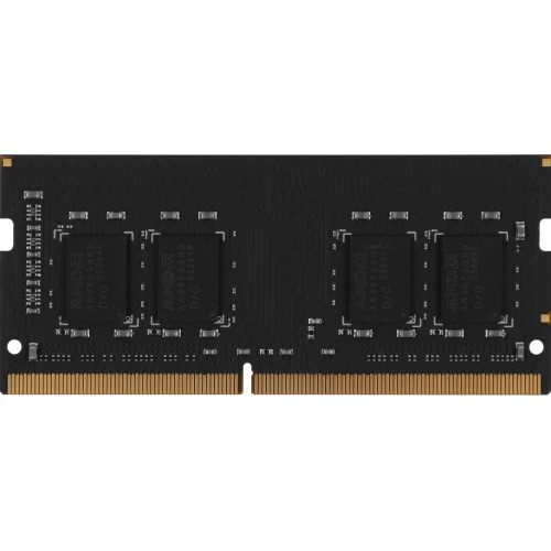 Память DDR4 4GB 3200MHz AMD R944G3206S1S-U R9 RTL - SO-DIMM 260-pin, 1.2В, CL22 для ноутбуков