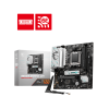 Материнская плата MSI B650M GAMING WIFI AM5: mATX, 2xDDR5, 7.1 звук, HDMI и DP