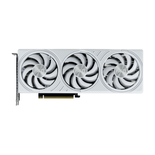 Видеокарта/ Palit GeForce RTX 5070 White OC Palit