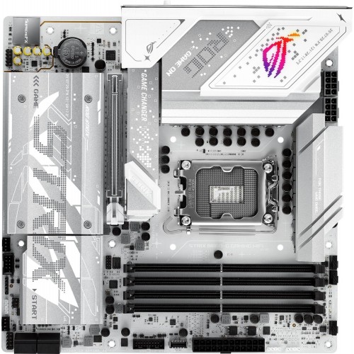 Материнская плата Asus ROG STRIX B860-G GAMING WIFI - идеальное решение для сборки игрового ПК с поддержкой Intel B860 и DDR5