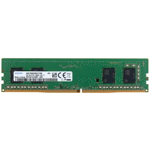 Память оперативная/ Samsung DDR4 DIMM 8GB UNB 3200, 1.2V Samsung Electronics