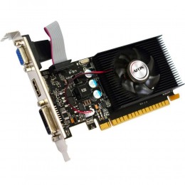 Видеокарта Afox G210 1GB GDDR3 64bit VGA DVI HDMI 1FAN LP RTL {50} (785143)