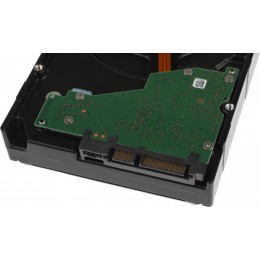 Жесткий диск/ HDD Seagate SATA Exos 7E10 6Tb 7200 256Mb 1 year warranty
