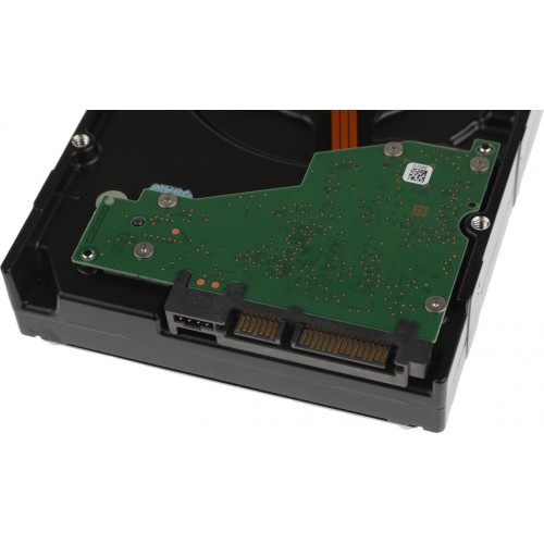 Жесткий диск Seagate Exos 7E10 6TB SATA 7200RPM с 256MB кешем - Надежное хранение данных с 1 годом гарантии