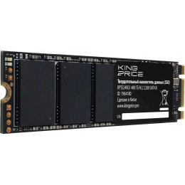 Твердотельный накопитель KingPrice SATA-III 480GB KPSS480G1 M.2 2280 [KPSS480G1]