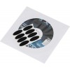 Мышь A4Tech XL-750BH рисунок лазерная 3600dpi USB 6but