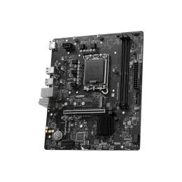 Материнская плата/ PRO H610M-S DDR4