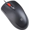 Купить проводную оптическую мышь Defender Icon MB-057 черную, 3D, бесшумную, 1,8 м, 1000 dpi – идеальный выбор для комфортной работы.