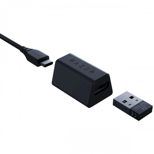 Купить игровую мышь Razer Basilisk V3 Pro 35K в черном цвете - идеальный выбор для геймеров!