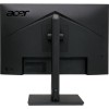 Монитор/ ACER Vero B277Gbmiprxv 27'', ZeroFrame, Black, PCR 85% + OBP 5%, 16:9, IPS, 1920x1080, 4 (GTG)ms, 250cd, 120Hz, 1xVGA + 1xHDMI(1.4) + 1xDP(1.2) + SPK + Audio in/Out, Speakers 2Wx2, sync: FreeSync, hadj 165, Vesa:100x100