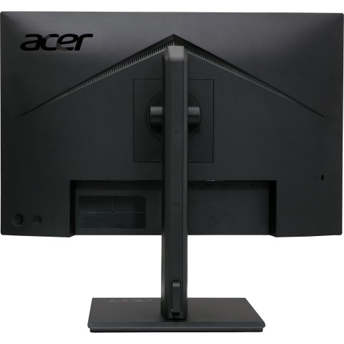 Монитор/ ACER Vero B277Gbmiprxv 27'', ZeroFrame, Black, PCR 85% + OBP 5%, 16:9, IPS, 1920x1080, 4 (GTG)ms, 250cd, 120Hz, 1xVGA + 1xHDMI(1.4) + 1xDP(1.2) + SPK + Audio in/Out, Speakers 2Wx2, sync: FreeSync, hadj 165, Vesa:100x100
