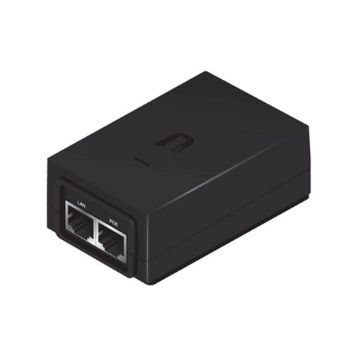 Блок питания Ubiquiti POE-24-24W-G 24В, 1А - Passive PoE для Gigabit Ethernet (758050)