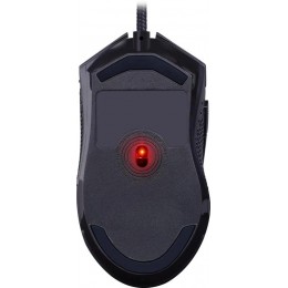 Мышь USB OPTICAL TRIDENT LITE BLACK RGB 72018 REDRAGON