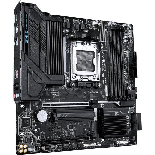 Материнская плата B840M GAMING X WF6E: Высокая производительность для геймеров