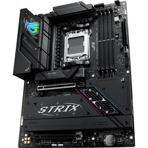 Купить материнскую плату Asus ROG STRIX B850-F GAMING WIFI AM5 с поддержкой DDR5 и 2.5G LAN