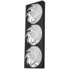 Корпус Deepcool CH780 черный ATX с поддержкой 9 вентиляторов и 4xUSB3.0 - идеальное решение для мощного ПК