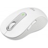 Купить беспроводную оптическую мышь Logitech M650 L белого цвета с 4000 dpi и 5 кнопками - идеальный выбор для работы и игр