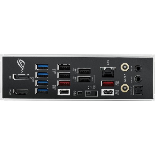 Купить материнскую плату Asus ROG STRIX B850-F GAMING WIFI AM5 с поддержкой DDR5 и 2.5G LAN