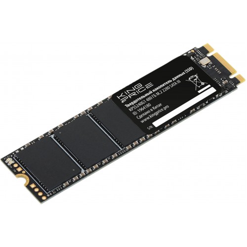 Твердотельный накопитель KingPrice SATA-III 480GB M.2 2280 - Высокая производительность и надежность для вашего ПК