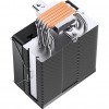 Кулер для процессора JONSBO CR-1000MAX V2 ARGB: Эффективное охлаждение до 230W с поддержкой AM4/AM5 и стильной подсветкой