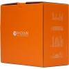Кулер ID-Cooling IS-50X V3 Soc-AM5/AM4/1200/1700/1851 черный 4-pin 14-30dB Al+Cu 130W 385gr Ret [IS-50X V3]