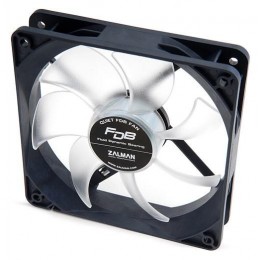 Вентилятор для корпуса Zalman ZM-F3 FDB(SF) 120х120x25 черный 3-pin 23дБ (ZM-F3 FDB (SF)) Ret [ZM-F3 FDB (SF)]