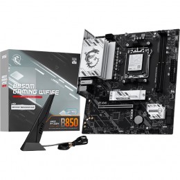 Материнская плата/ B850M GAMING WIFI6E