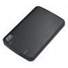 Внешний корпус для HDD/SSD AgeStar 3UB2A12 SATA пластик/алюминий черный 2.5" [3UB2A12]